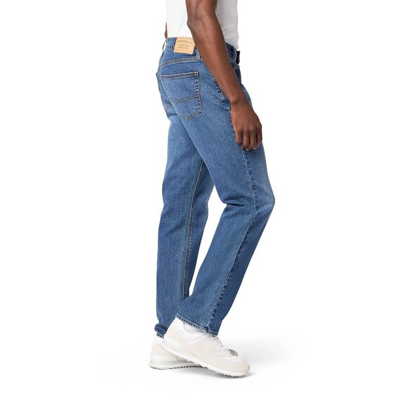 NWT W42 L30 Signature by Levi Strauss Men’s Athletic Fit Tapered Leg – Summit - Picture 5 of 6